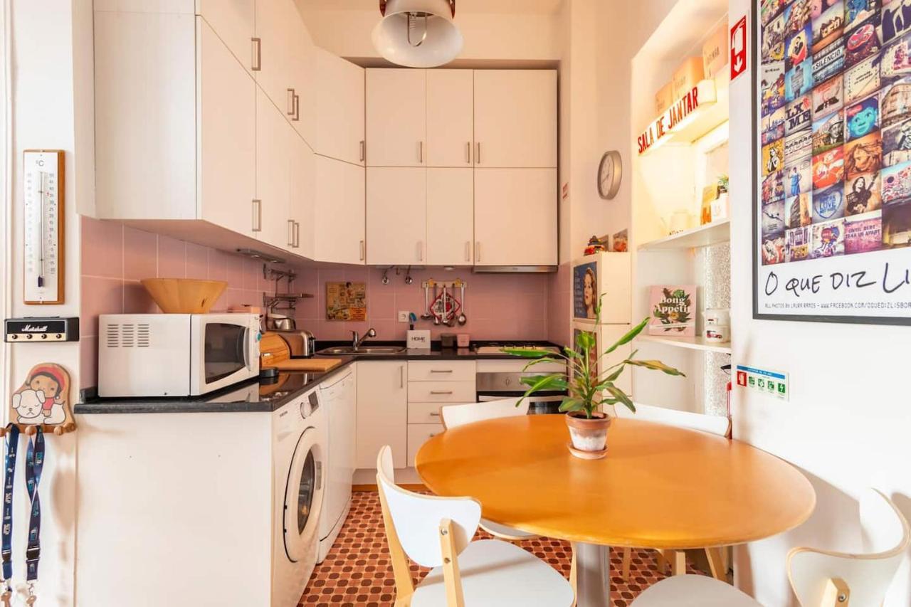 Appartement Say What Lisbon? — Street Art / Family Lisboa