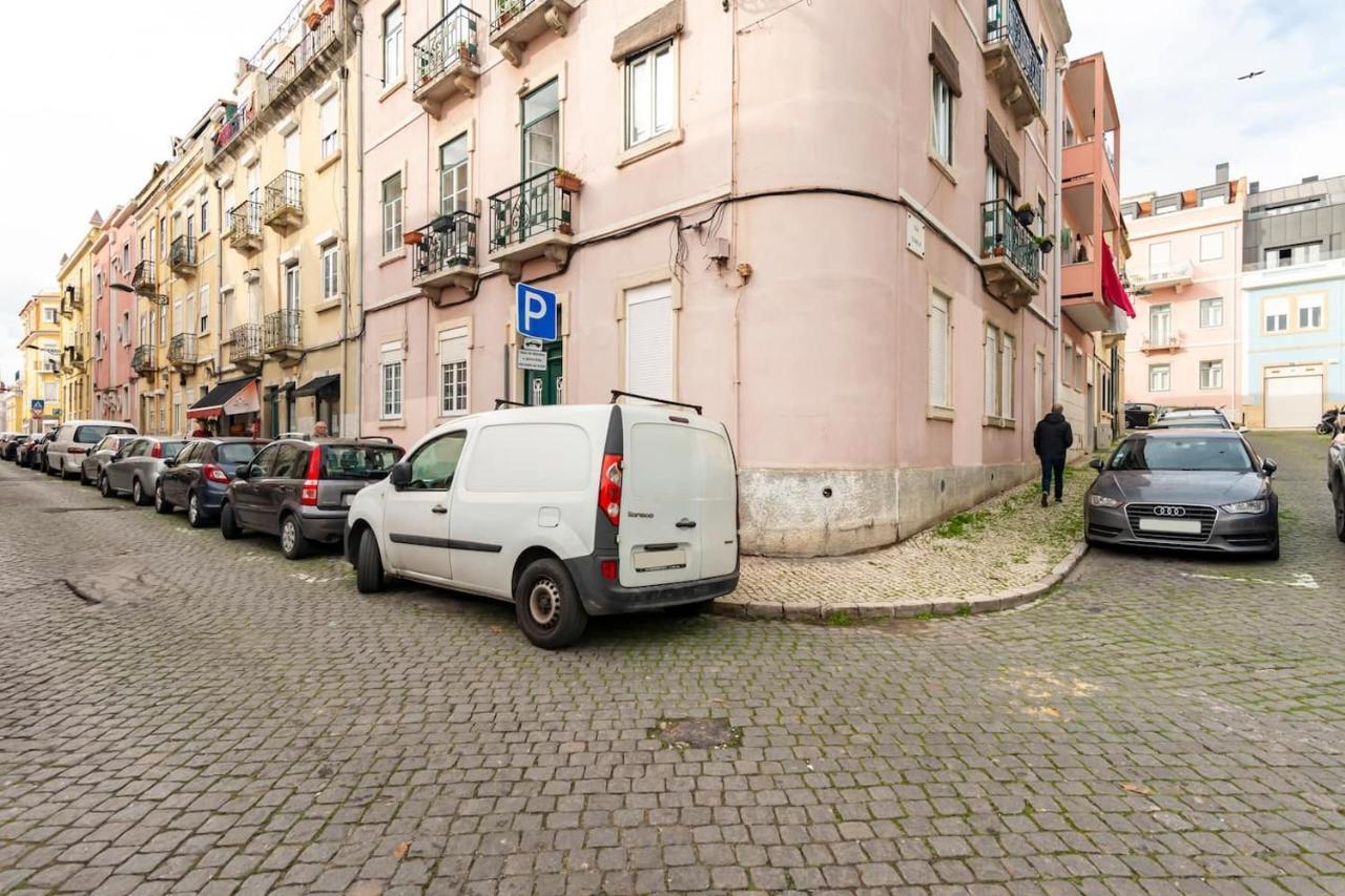 Appartement Say What Lisbon? — Street Art / Family *