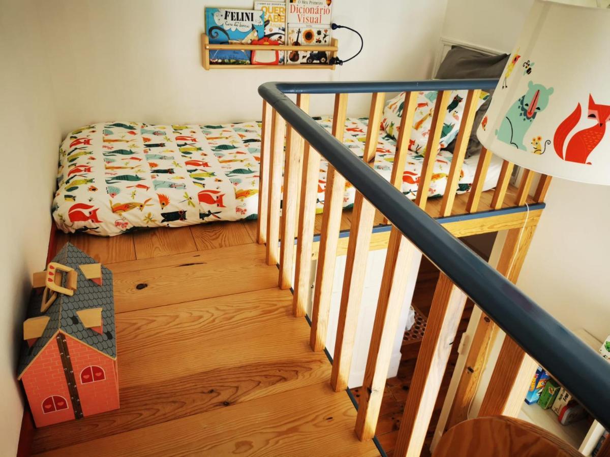 Appartement Say What Lisbon? — Street Art / Family