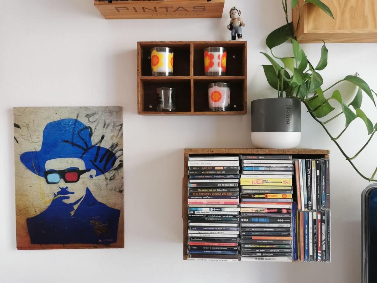 Apartamento Say What Lisbon? — Street Art / Family *