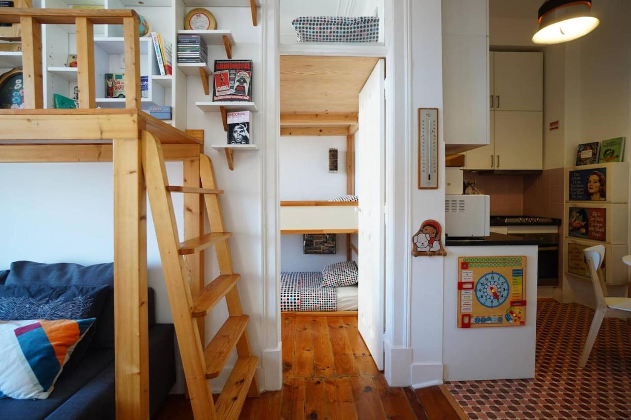 Apartamento Say What Lisbon? — Street Art / Family Lisboa
